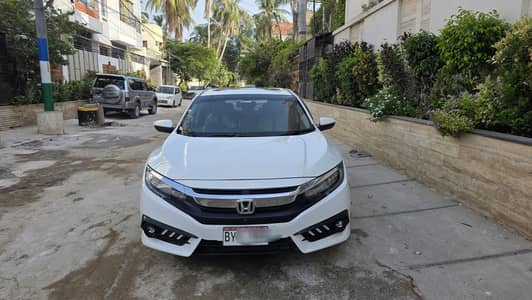 Honda Civic Oriel 2019