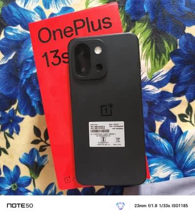 OnePlus 13s Official PTA Approved 12/256 Just like new