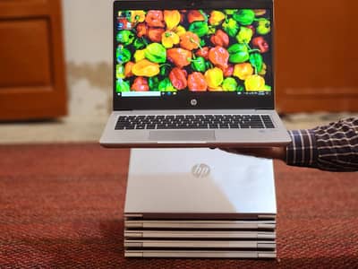 HP Probook 440 G7 ( 10th Generation with Nvidia Graphics )