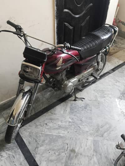 Honda 125
