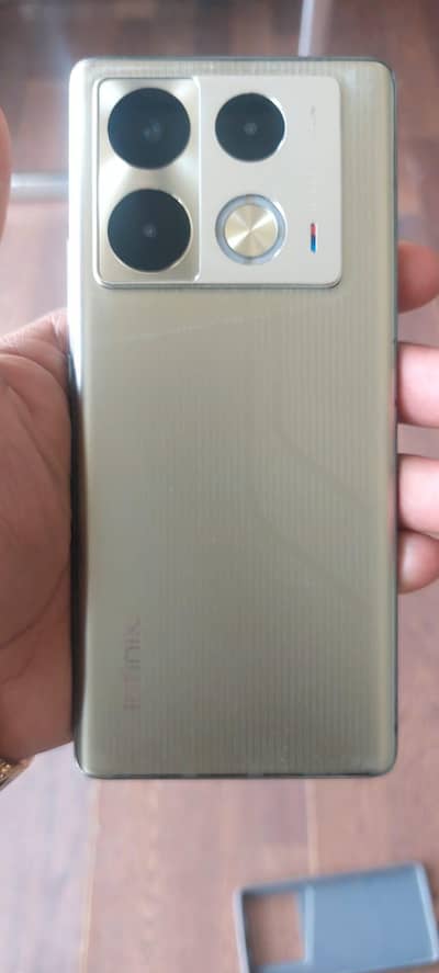 Infinix Note 40 Pro