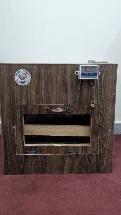 We Creat all kinds of incubators as per you demand
