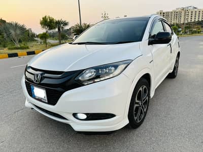 Honda Vezel Z Package 2016 S-Grade