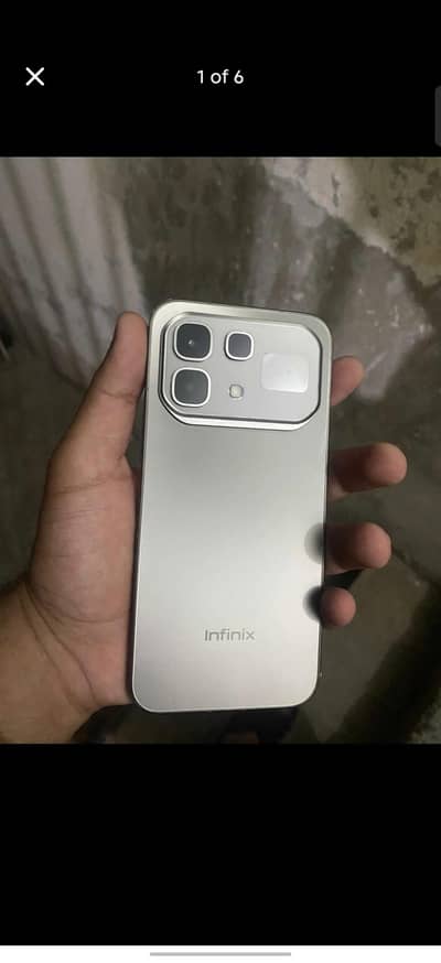 Infinix Note 60 pro