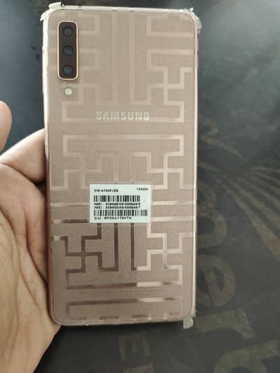 Samsung A7