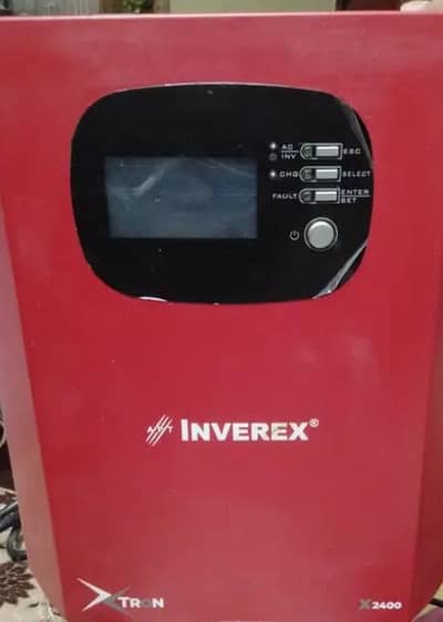inverax xtron x 2400