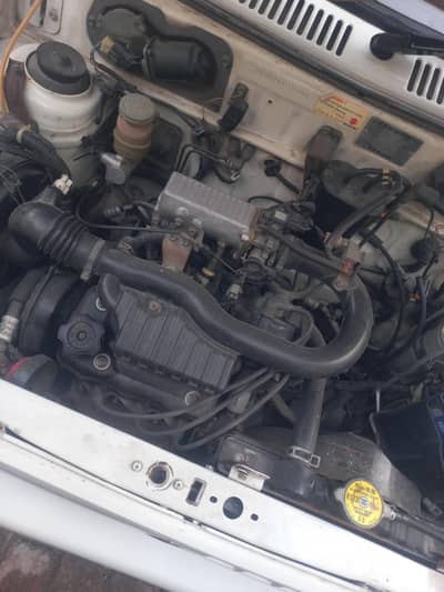 Suzuki Mehran VXR 2016