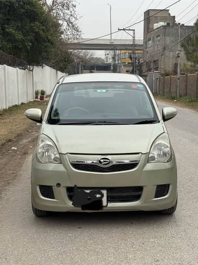 Daihatsu Mira 2007
