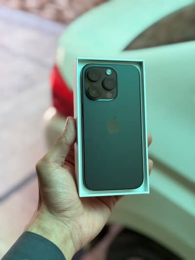 Apple iPhone 14 Pro (4month sim)