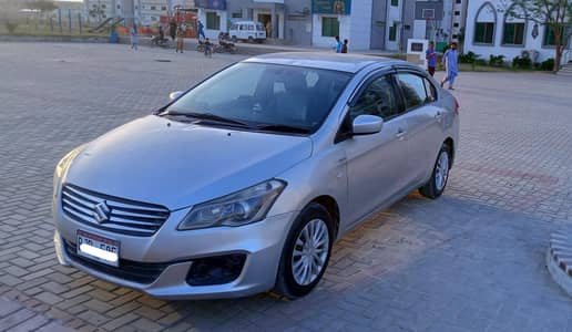 Suzuki Ciaz 2017