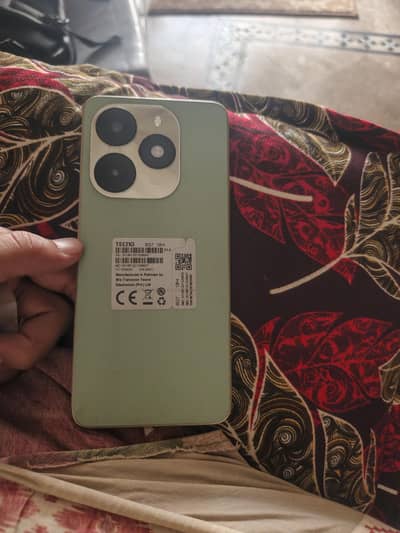 Tecno Spark 20C