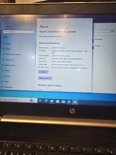 hp probook core-i5