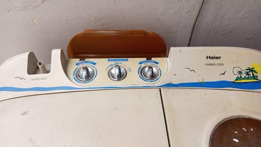 urgent sale. . washing machine with drier