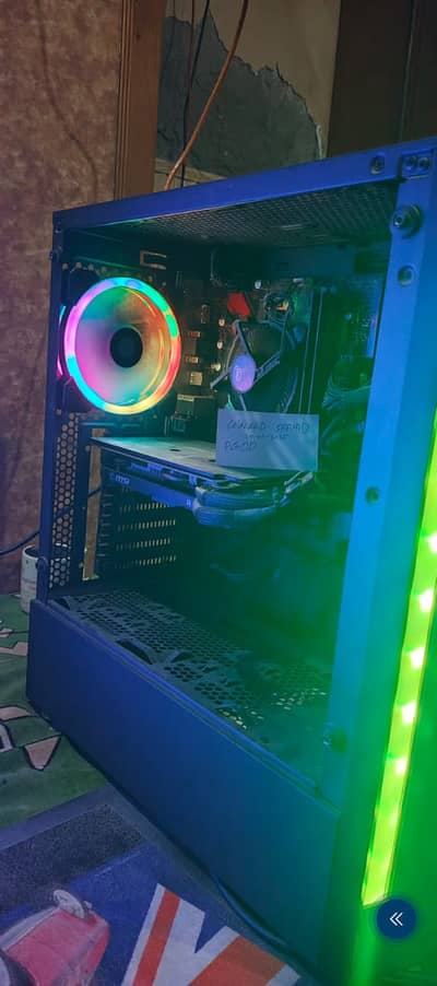 High-Performance Gaming PC