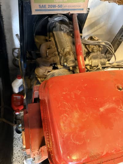 Generator 6kwh