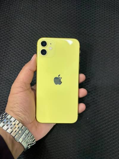 Apple iPhone 11 dual sim pta approved