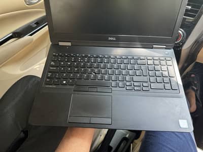 Dell Latitude E5570