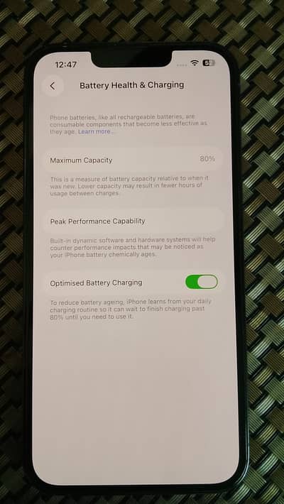 Apple iPhone 13 Pro