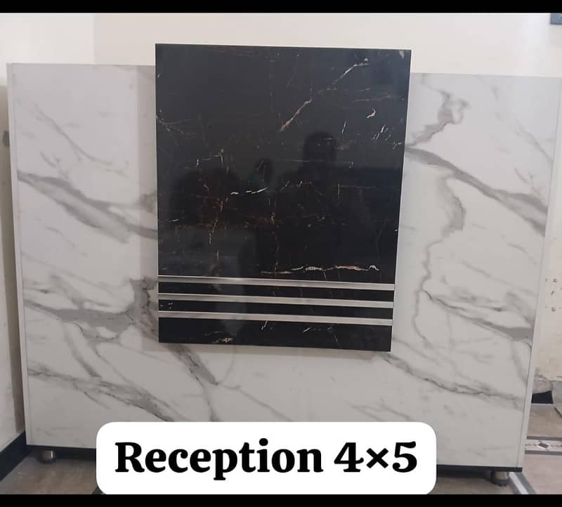 reception table 0