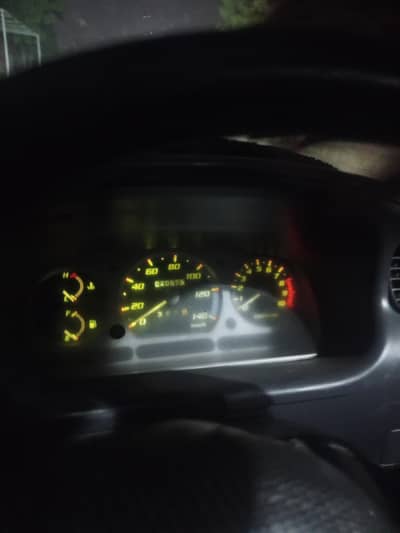 Daihatsu Cuore 2007
