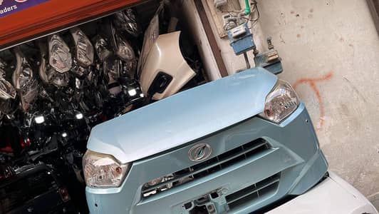 Honda suzuki Toyota Nissan mitsubishi All japani parts and local parts