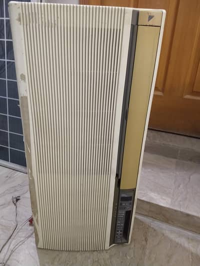 100% Original Japanese 0.75 Ton Ac