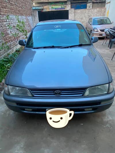 Toyota Corolla 2.0 D 1997