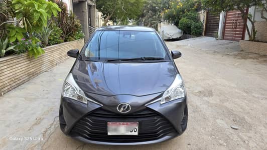 Toyota Vitz 2018