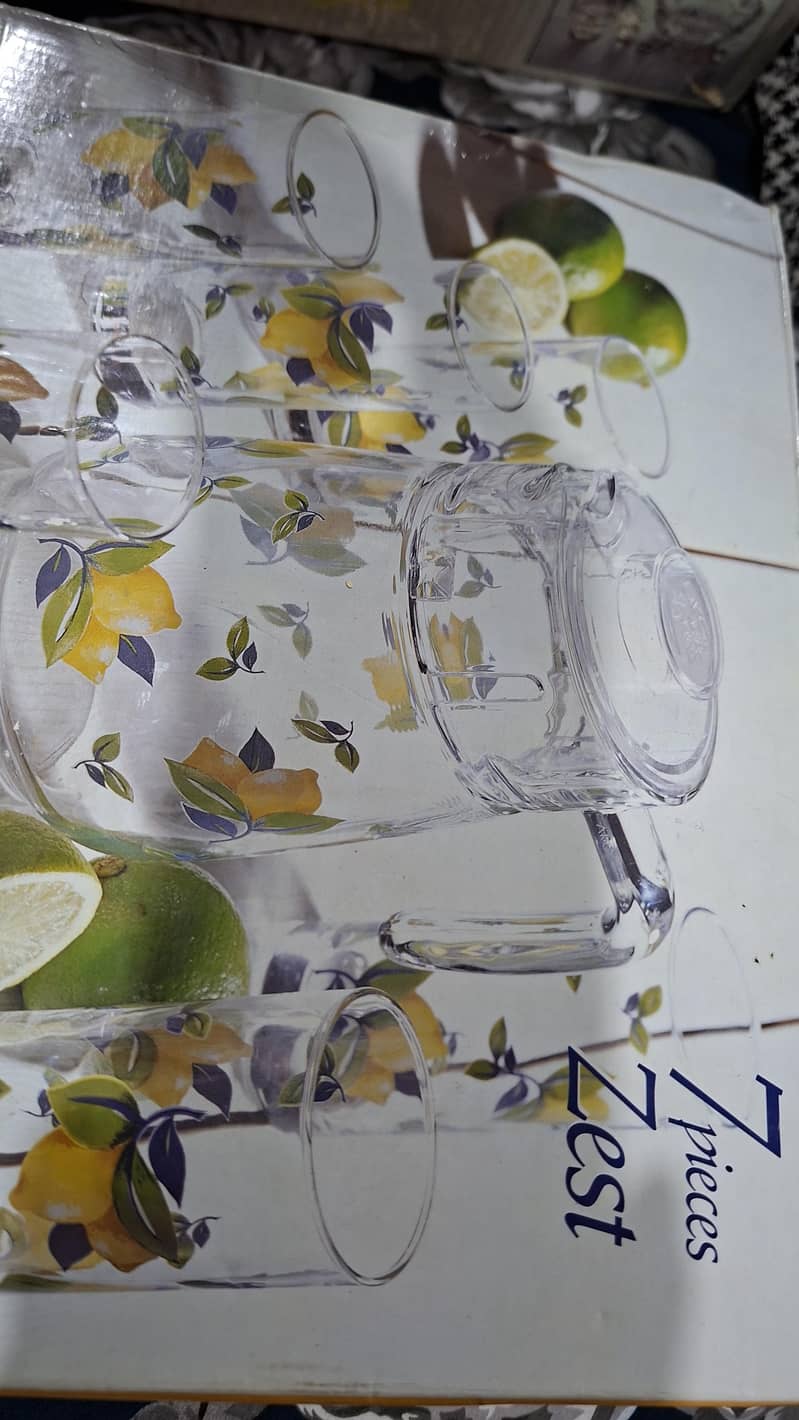 Jug set 0