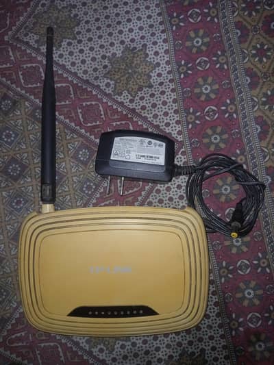 TP LINK  wifi router