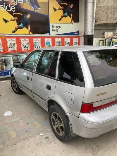 Suzuki Cultus VXL 2002