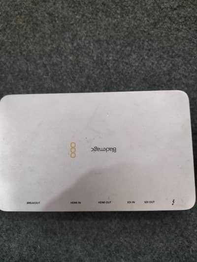 Black magic Card ultraStudio Express