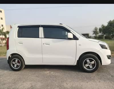 WAGON R 2019