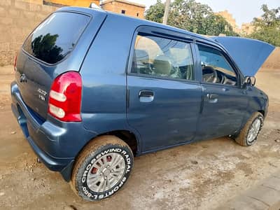 Suzuki Alto 2007