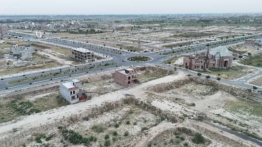 10 Marla Prime Location Plot Nw Lahore City Phase 3 Near Park Masjid And Drict Approach To Bahria Town Gazi Block For Sale All Paid