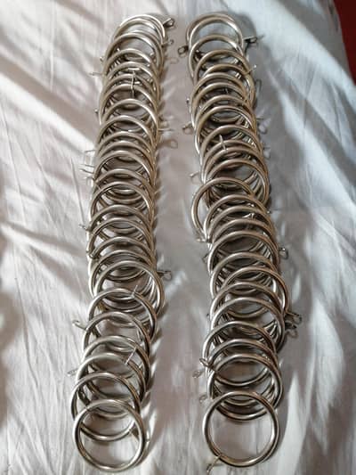 curtain pole kit