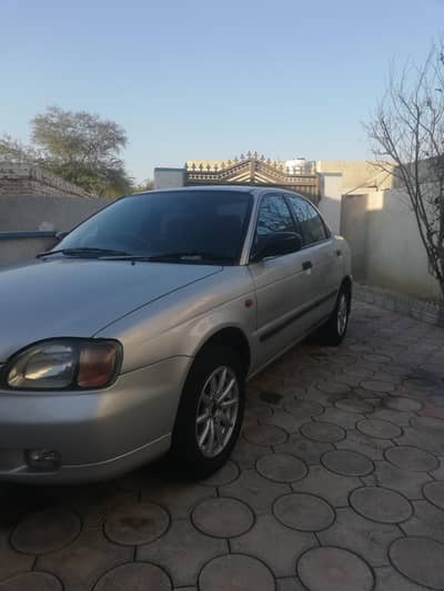 Suzuki Baleno 2003