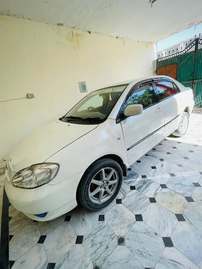 xli convert GLI 2006 model