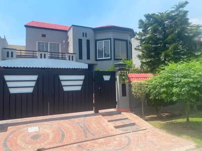 1 Kanal House For Sale In Paragon City Lahore
