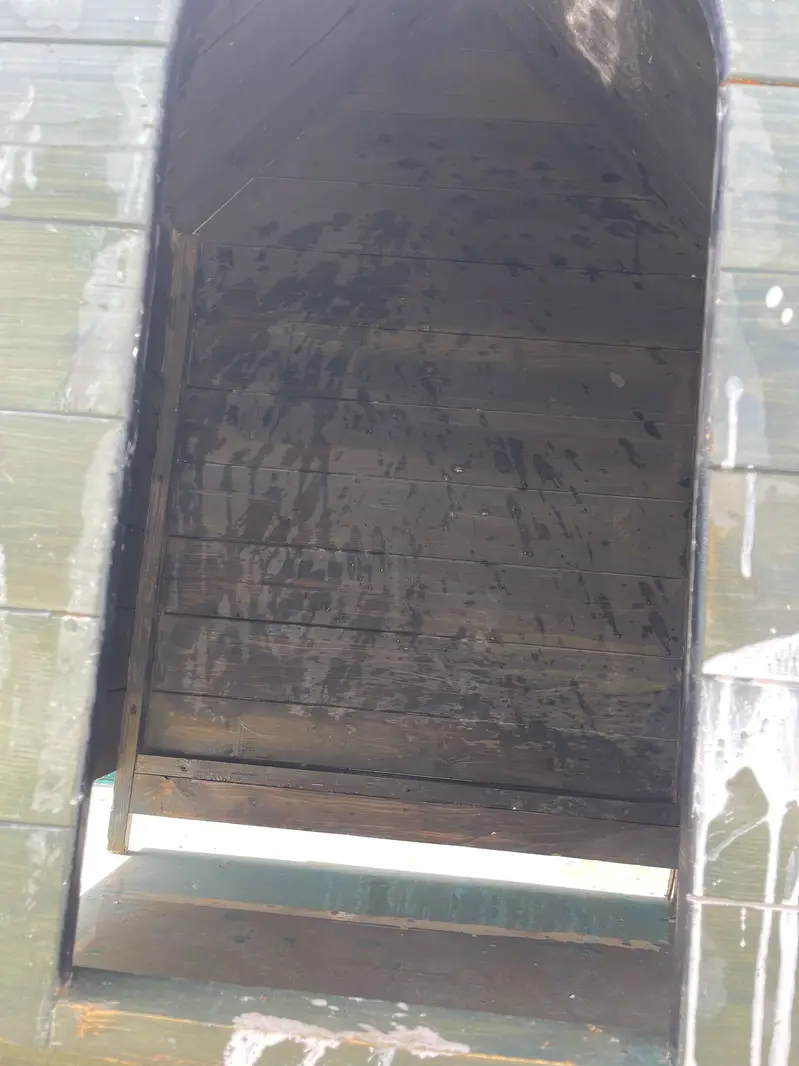 Dog luxury house — photo 10