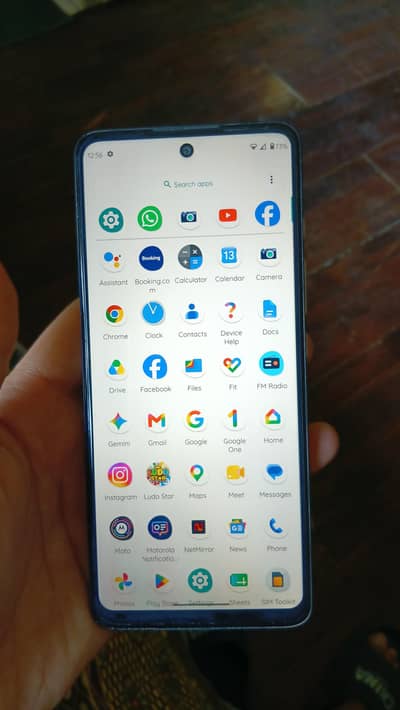Motorola Moto G60