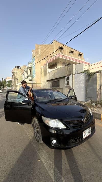 Toyota Corolla 2012