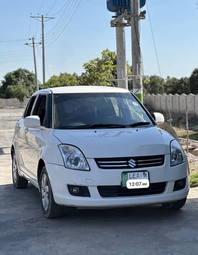 Suzuki Swift 2018