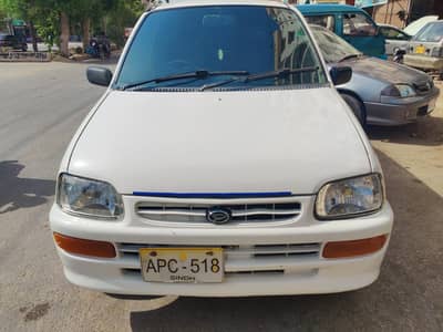 Daihatsu Cuore 2007