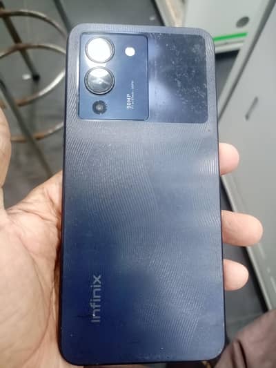 Infinix Note 12 G96