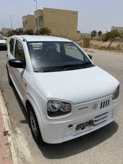 Suzuki Alto 2024