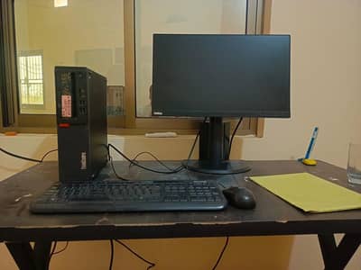Lenovo Core i5 7th generation