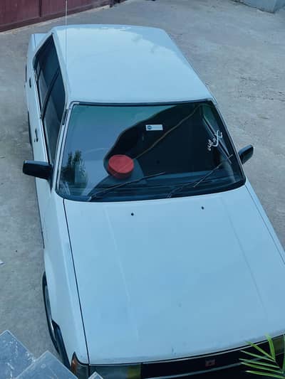Toyota 86 1984