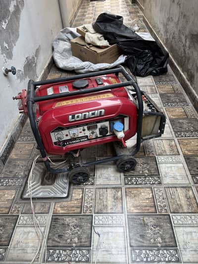 Loncinn generator 3.5kw lc5900dc