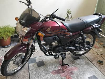 HONDA PRIDOR 100CC 03121623891